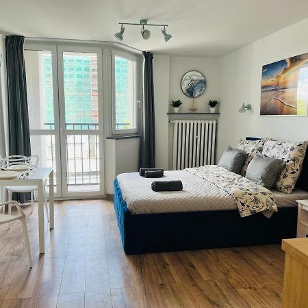 Mare E Monti Apartments Катовице Экстерьер фото