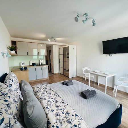 Mare E Monti Apartments Катовице Экстерьер фото