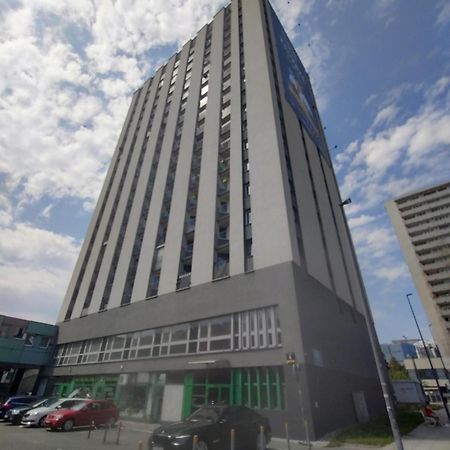 Mare E Monti Apartments Катовице Экстерьер фото