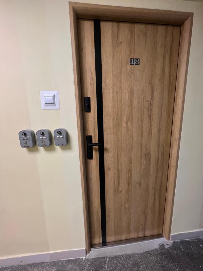 Mare E Monti Apartments Катовице Экстерьер фото