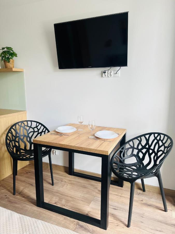 Mare E Monti Apartments Катовице Экстерьер фото
