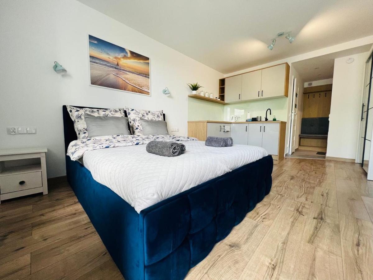 Mare E Monti Apartments Катовице Экстерьер фото