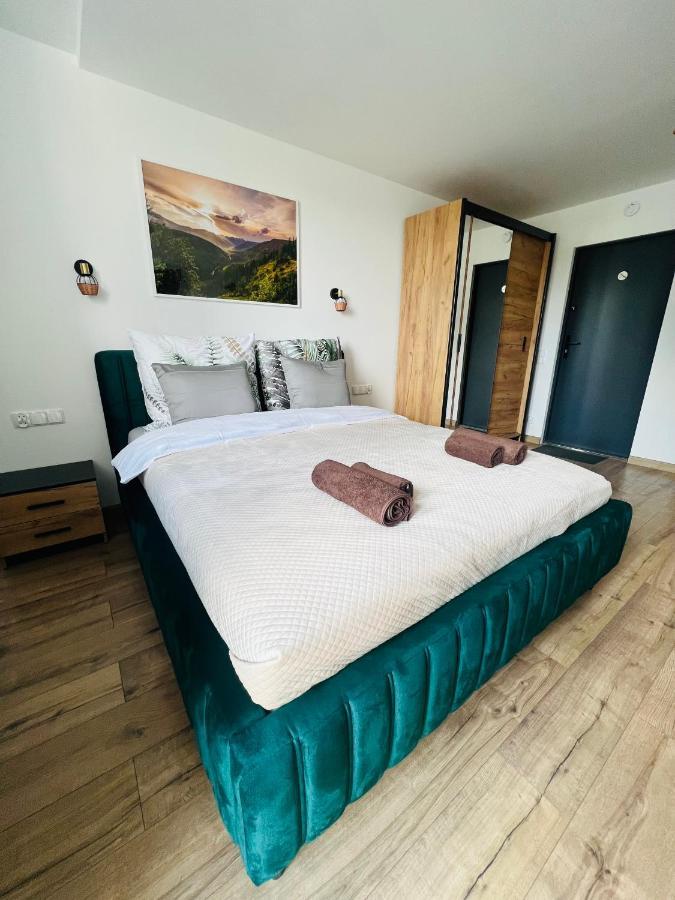 Mare E Monti Apartments Катовице Экстерьер фото