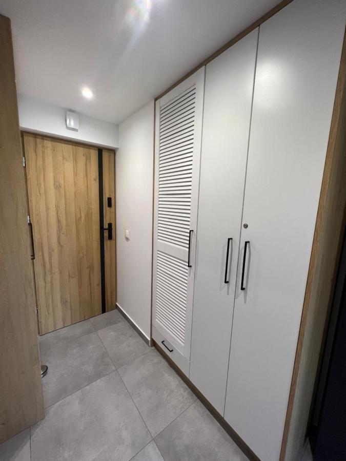 Mare E Monti Apartments Катовице Экстерьер фото