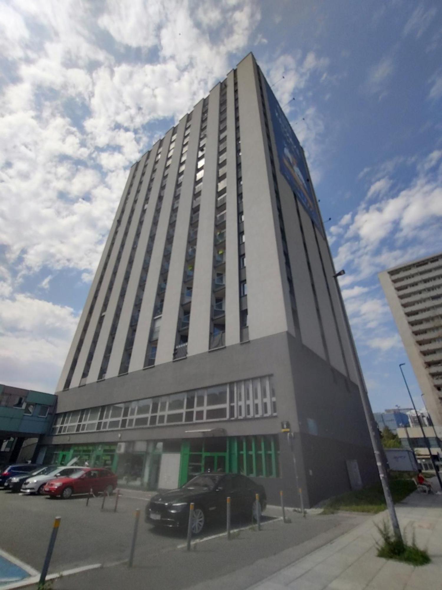 Mare E Monti Apartments Катовице Экстерьер фото